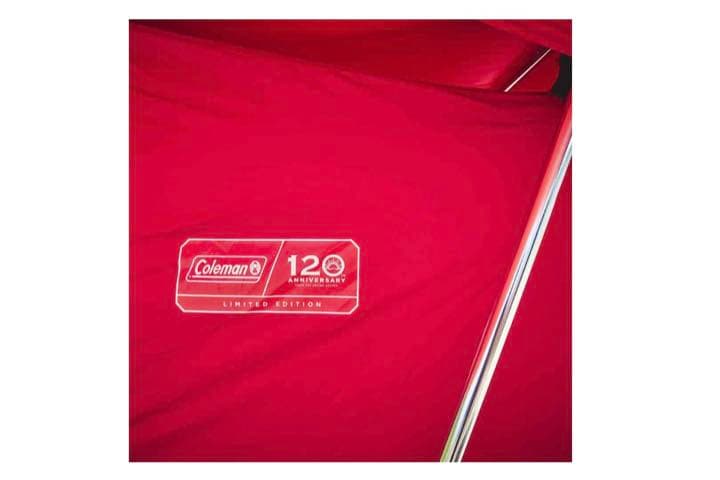 【プレミア品】コールマン　120thアニバーサリー テント&タープセット
