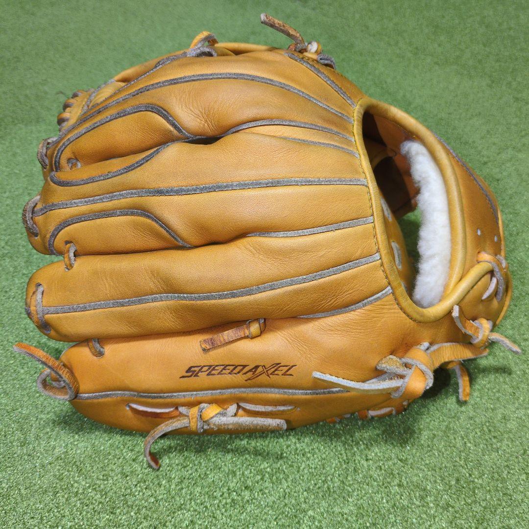 ASICS GOLDSTAGE SPEED AXEL 硬式内野 BGHGGR