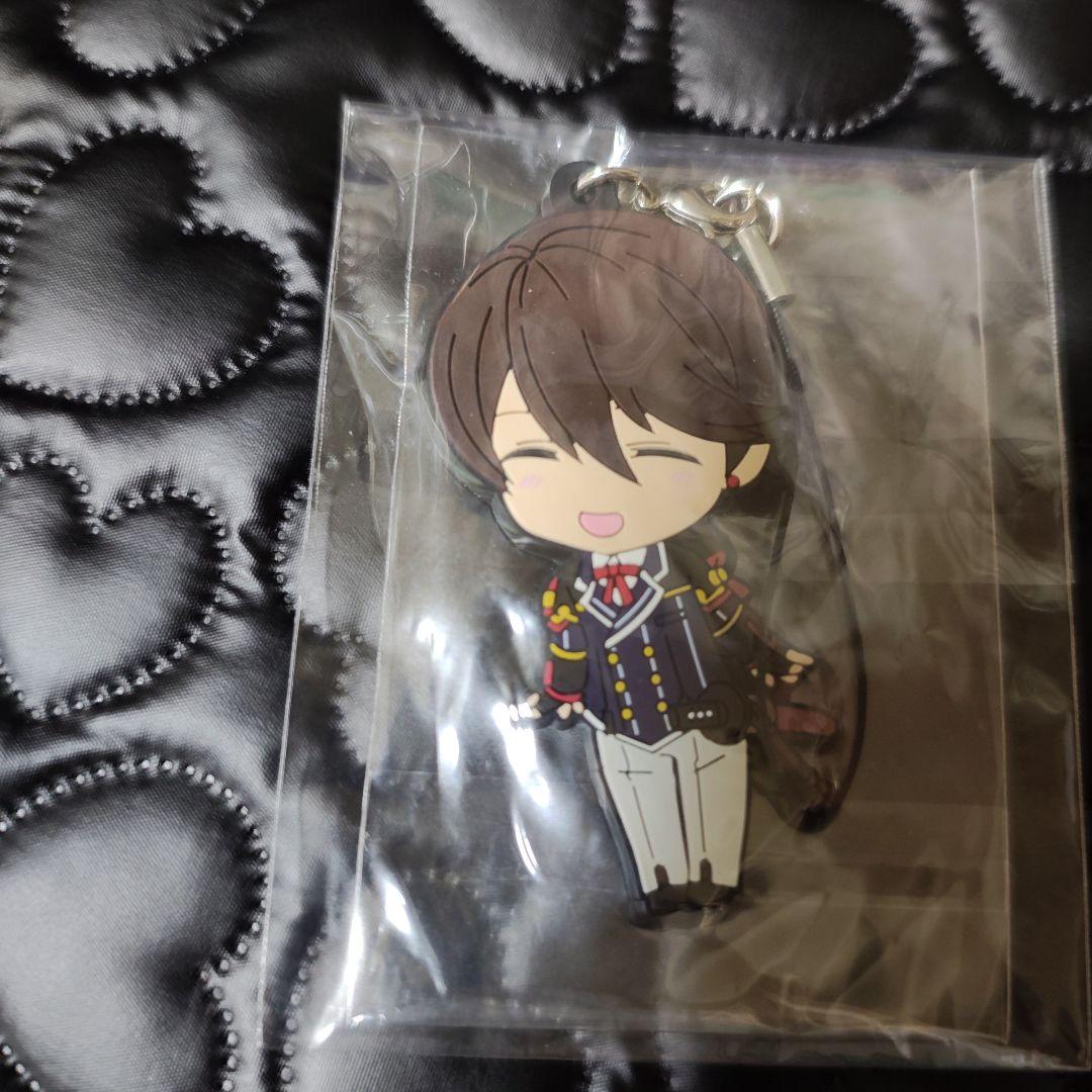 刀剣乱舞ねんどろいど　和泉守兼定　＆　堀川国広　新品未開封　ラバーストラップ付き