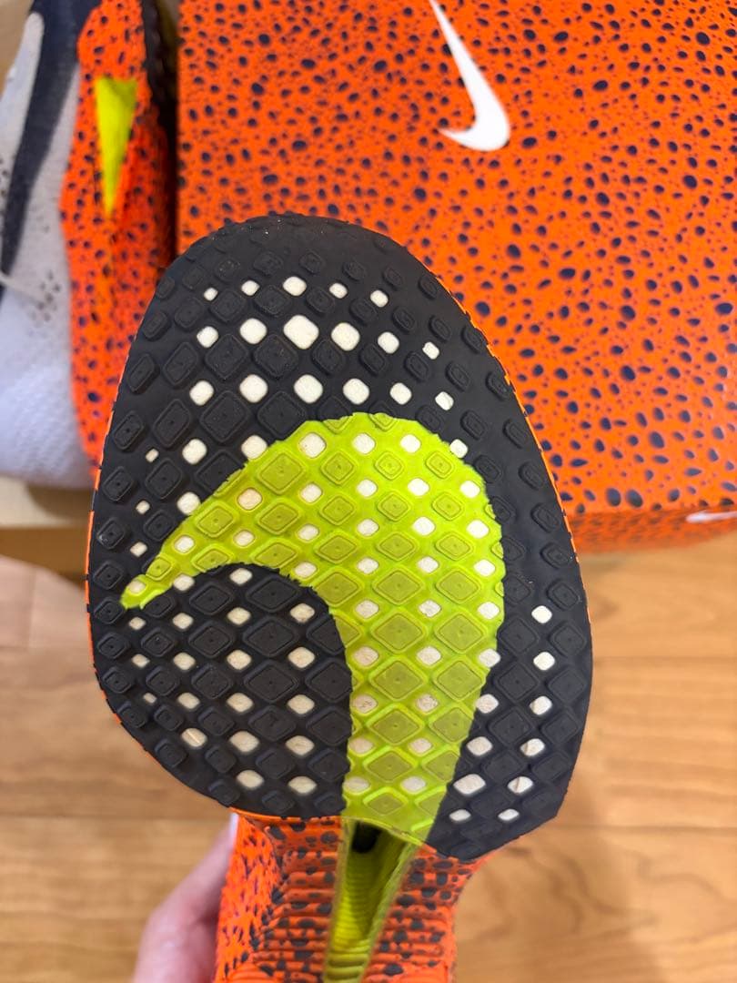 NIKE ナイキヴェイパーフライ3 パリオリンピックカラー 26.0cm