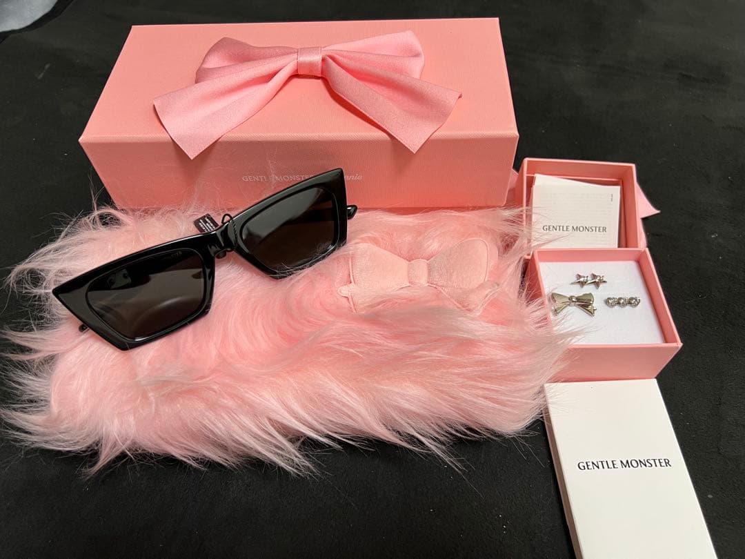 GENTLE MONSTER/ジェントルモンスター Jennie サングラス