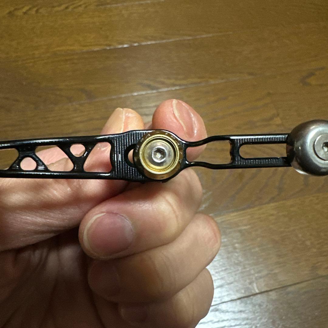 19ヴァンキッシュ　リブレハンドル　バランサー付