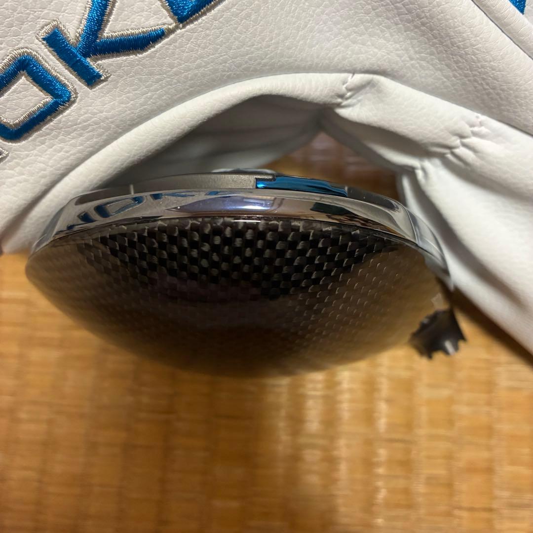 キャロウェイ パラダイム Ai SMOKE MAX 10.5 ヘッド単品 中古品