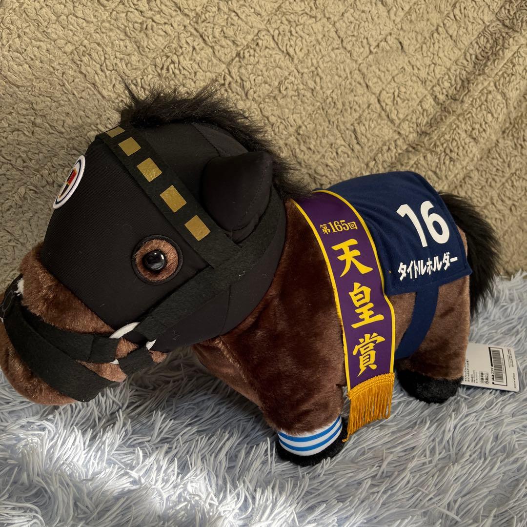 サラブレッドコレクション　ふわふわBIG8種セット