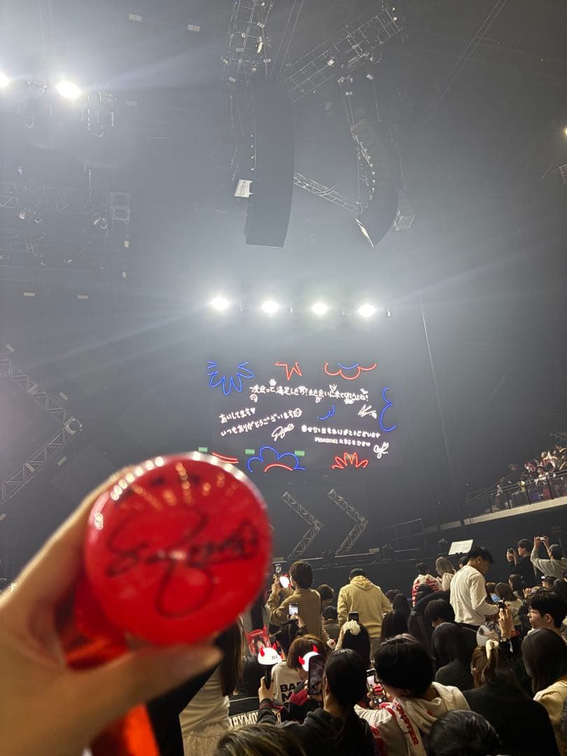 BABYMONSTER RORAサインボール　ベビモン　サインボール