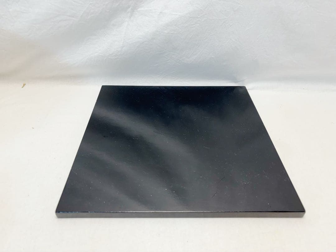 茶道具 織部 紅鉢型 野々田商店製電熱器 松地紋釜 敷板付 2点セット 紙箱