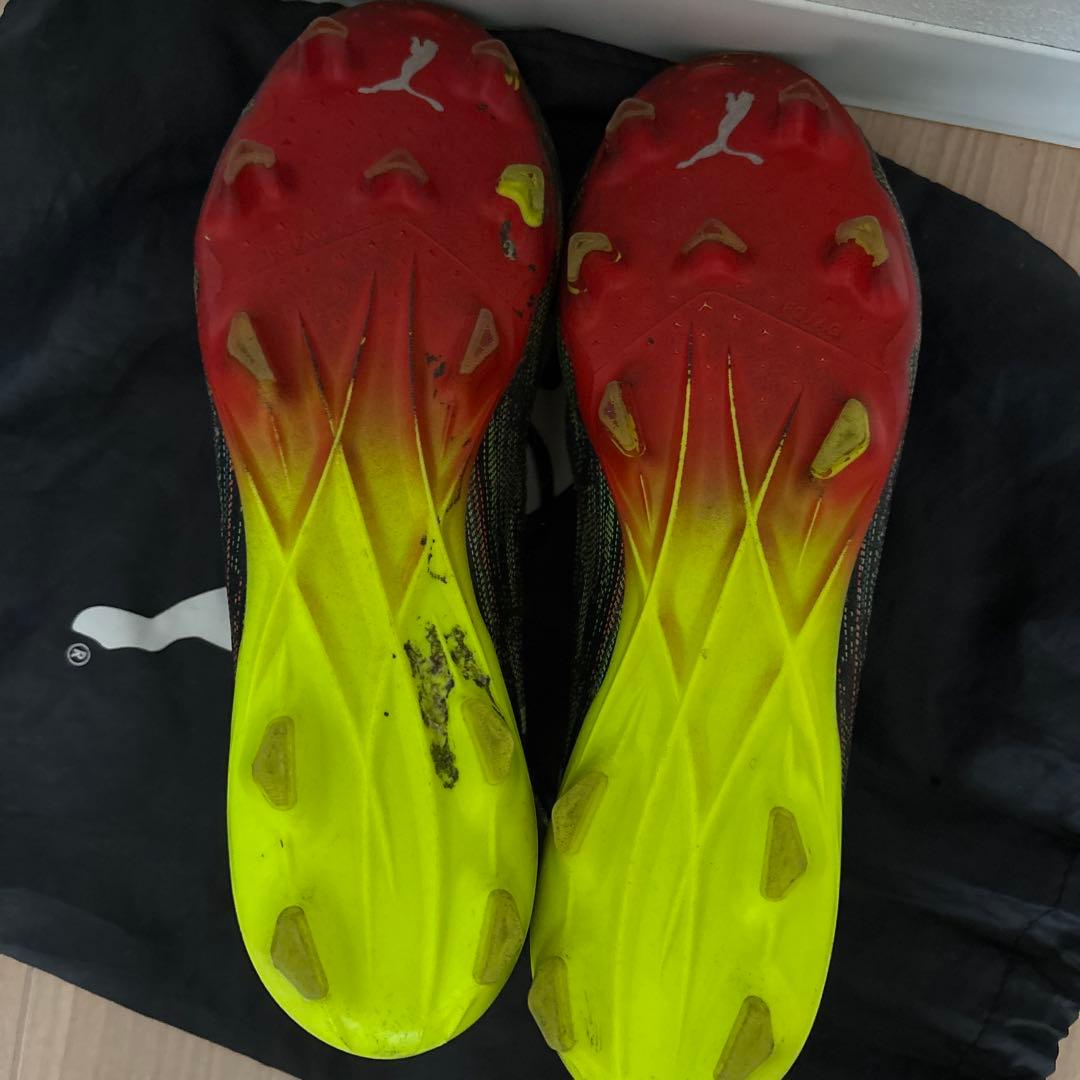 シューズ Puma Ultra1.2 FGAG 27cm