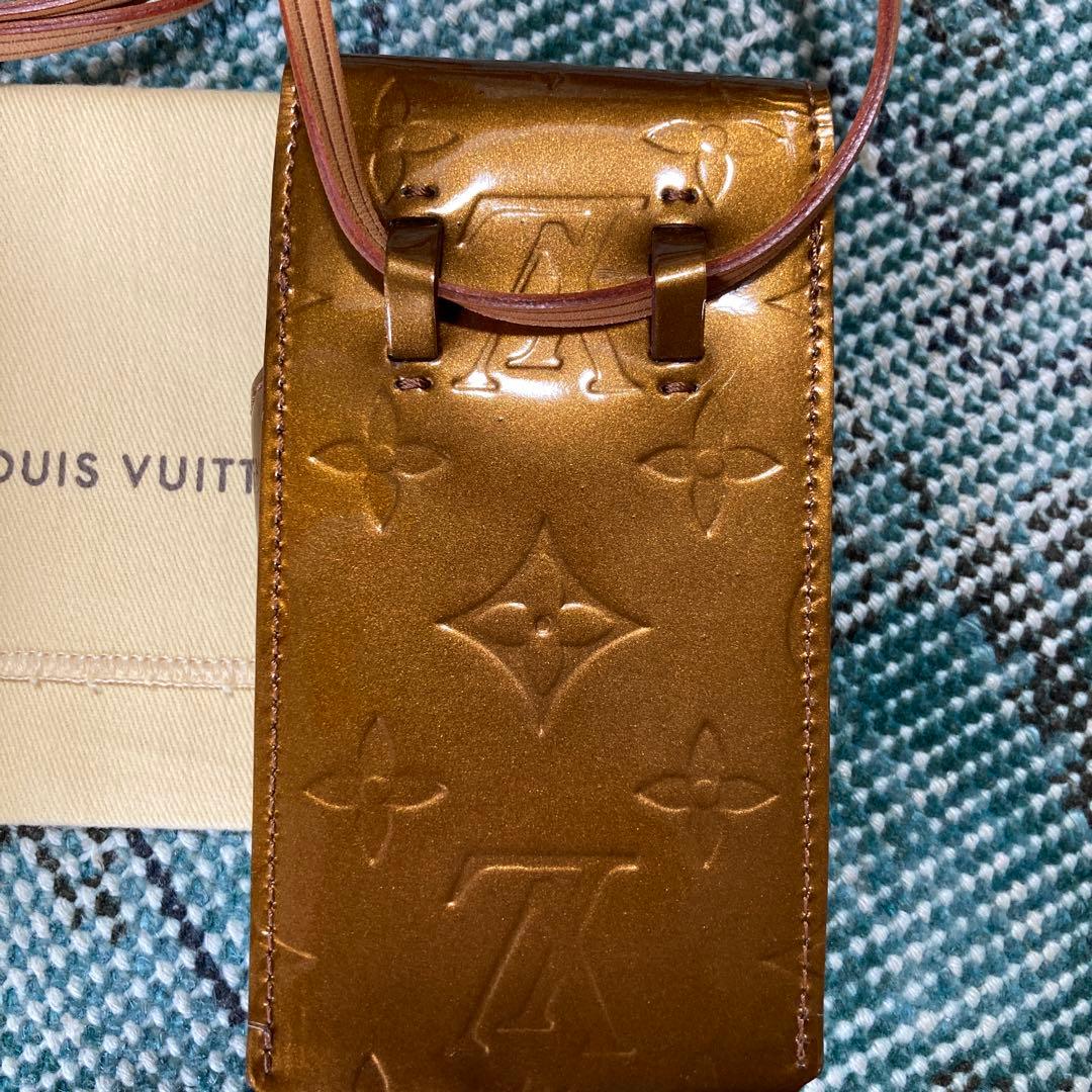 最終値下げ！ルイヴィトン　シガレットケース