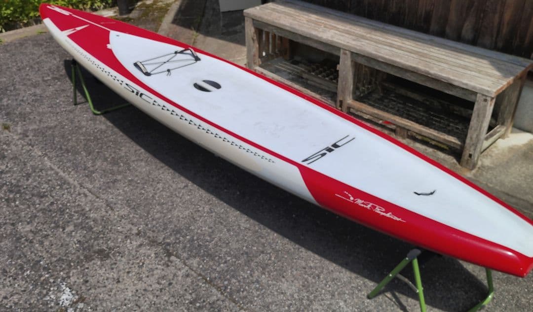 【茶坊さま専用】SUP SIC X12.6 PRO（欠点、梱包費用等確認中）