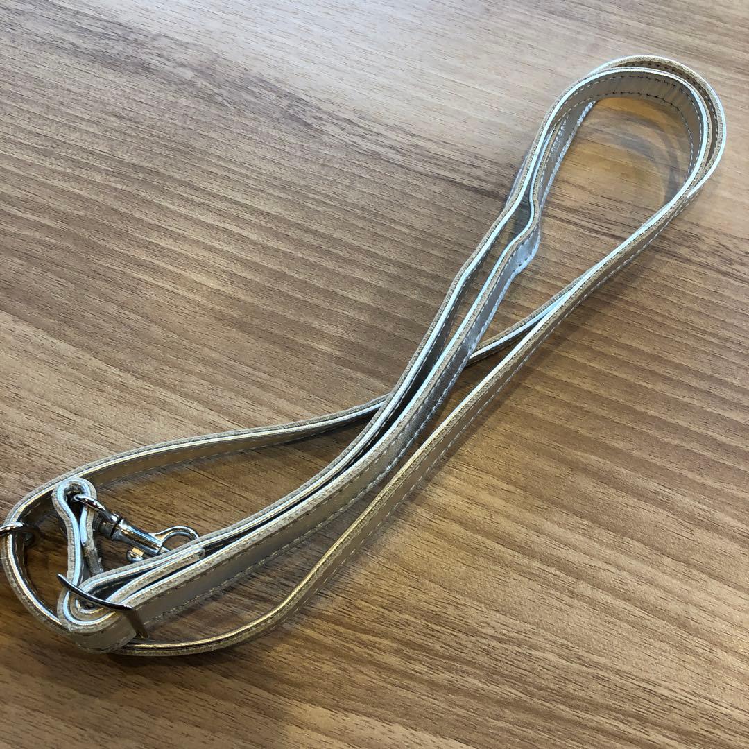 les basiques ソフトレザー2-wayトートバッグ ¥33,000