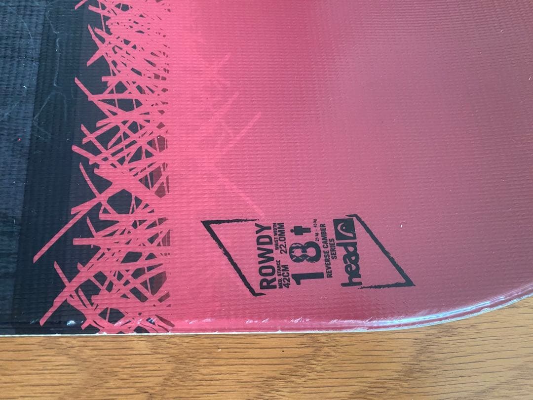 キッズスノーボード