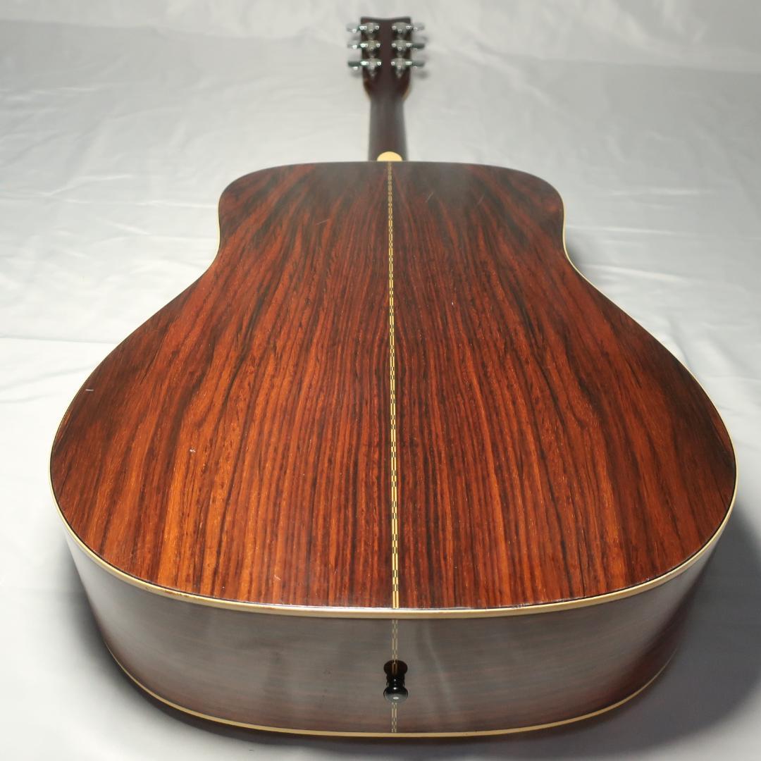 YAMAHA FG-301B ギター ハードケース付 シェルロゴ 装飾ピン