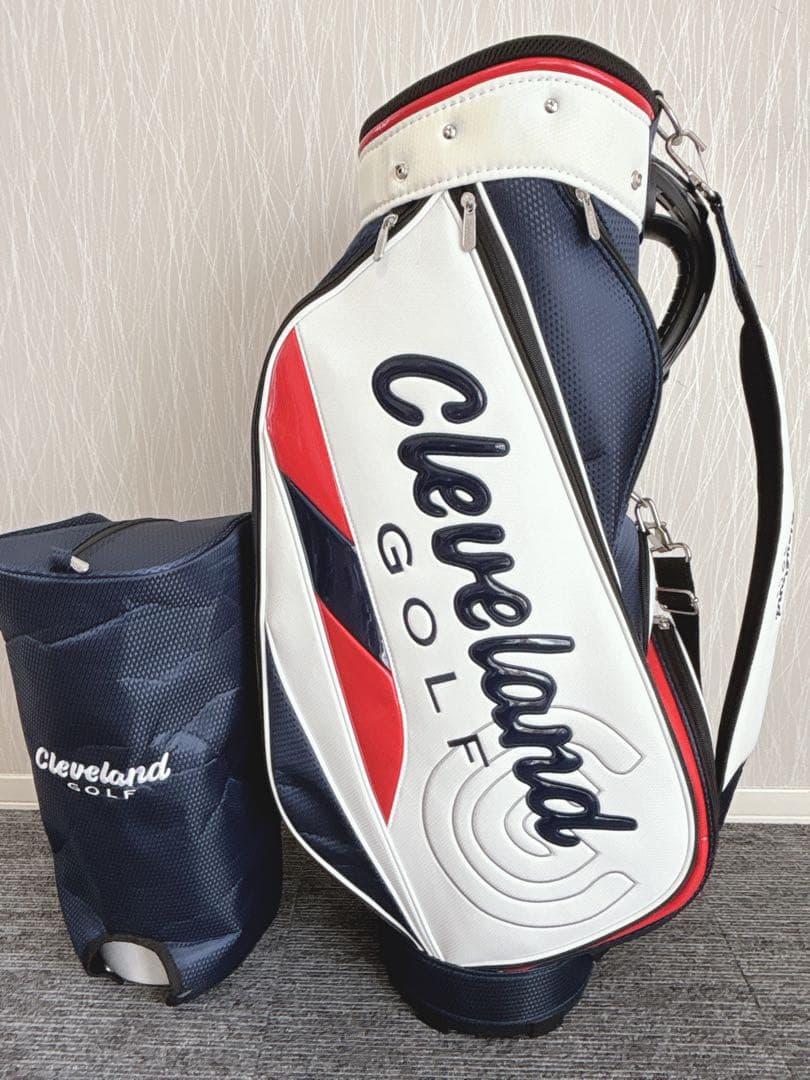 超豪華❗Cleveland/クリーブランド★初心者用 メンズ ゴルフセット