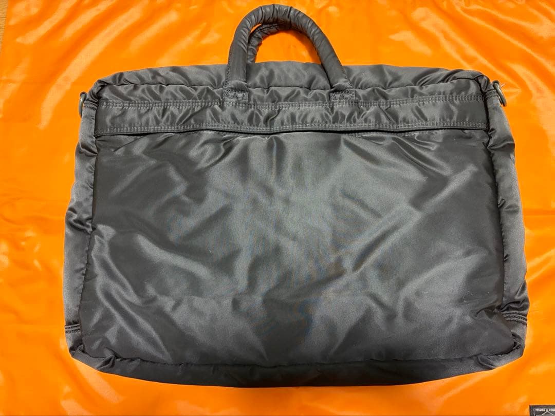 porter　タンカー　ブリーフケース　ブラック　2way