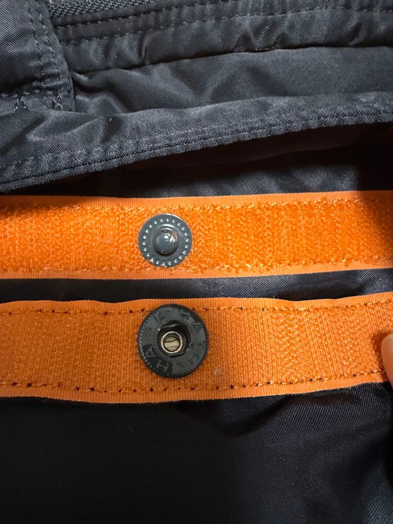 porter　タンカー　ブリーフケース　ブラック　2way