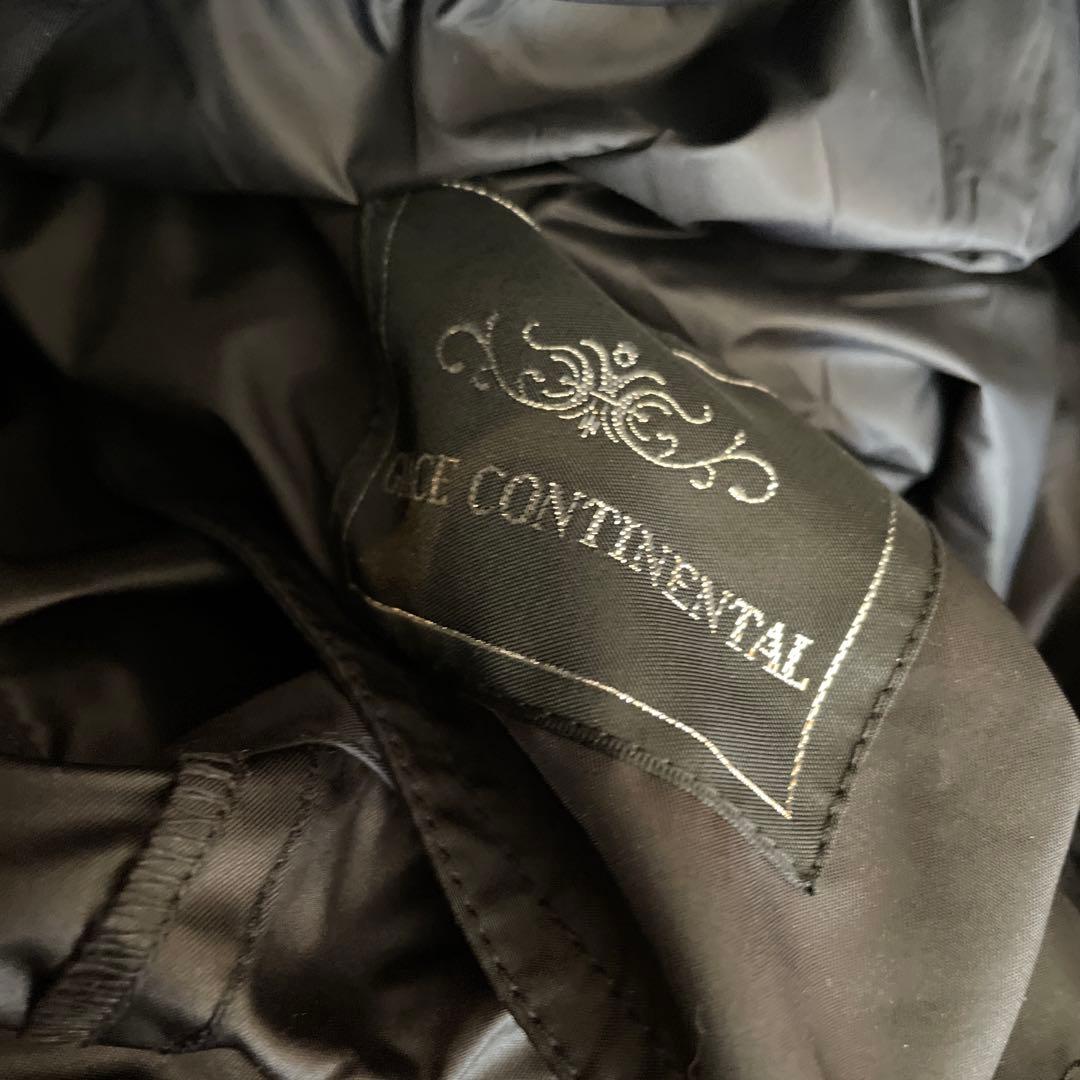 グレースコンチネンタル　ライナー付モッズコート