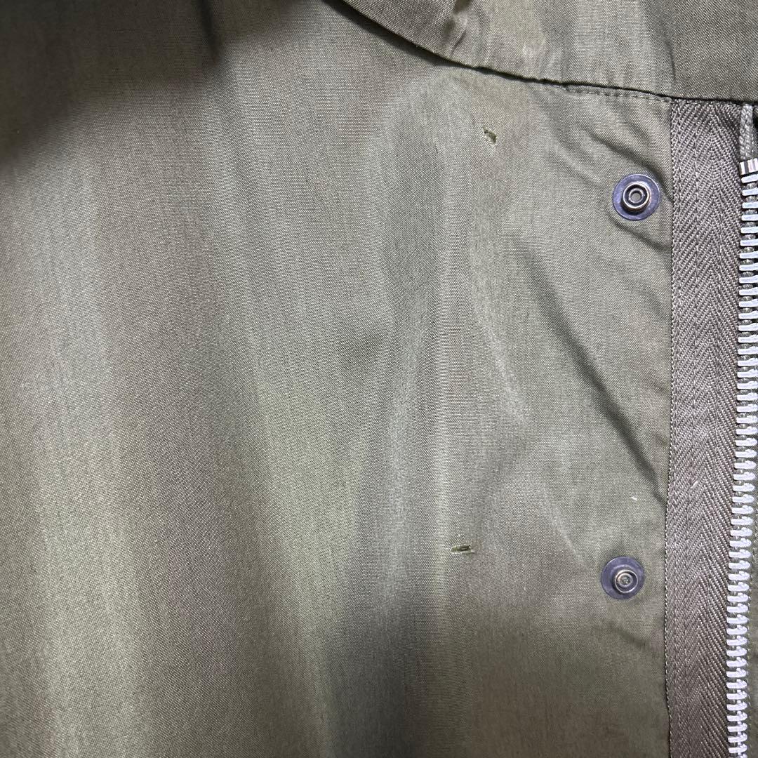 50s 極美品　M51 フィッシュテールパーカー モッズコート L