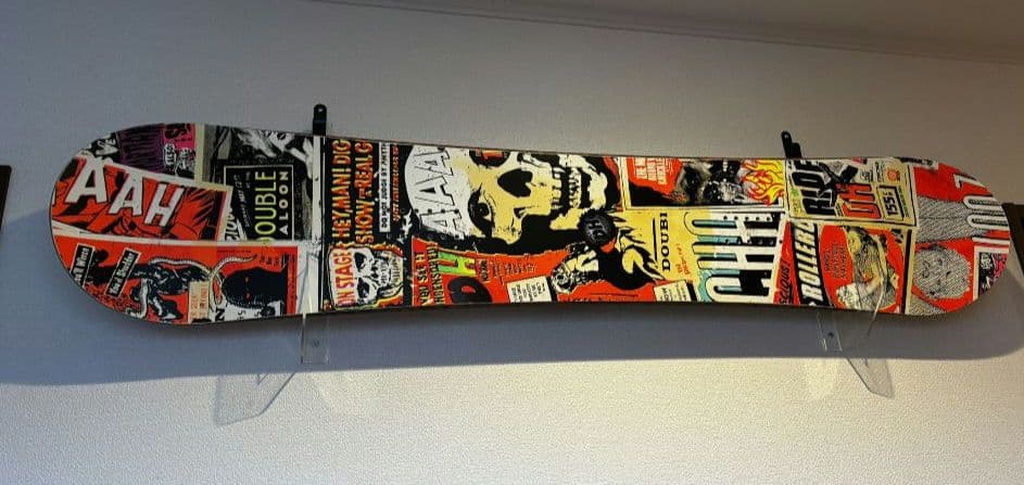 ビギナーオススメ！RIDE ライド　スノーボード　板