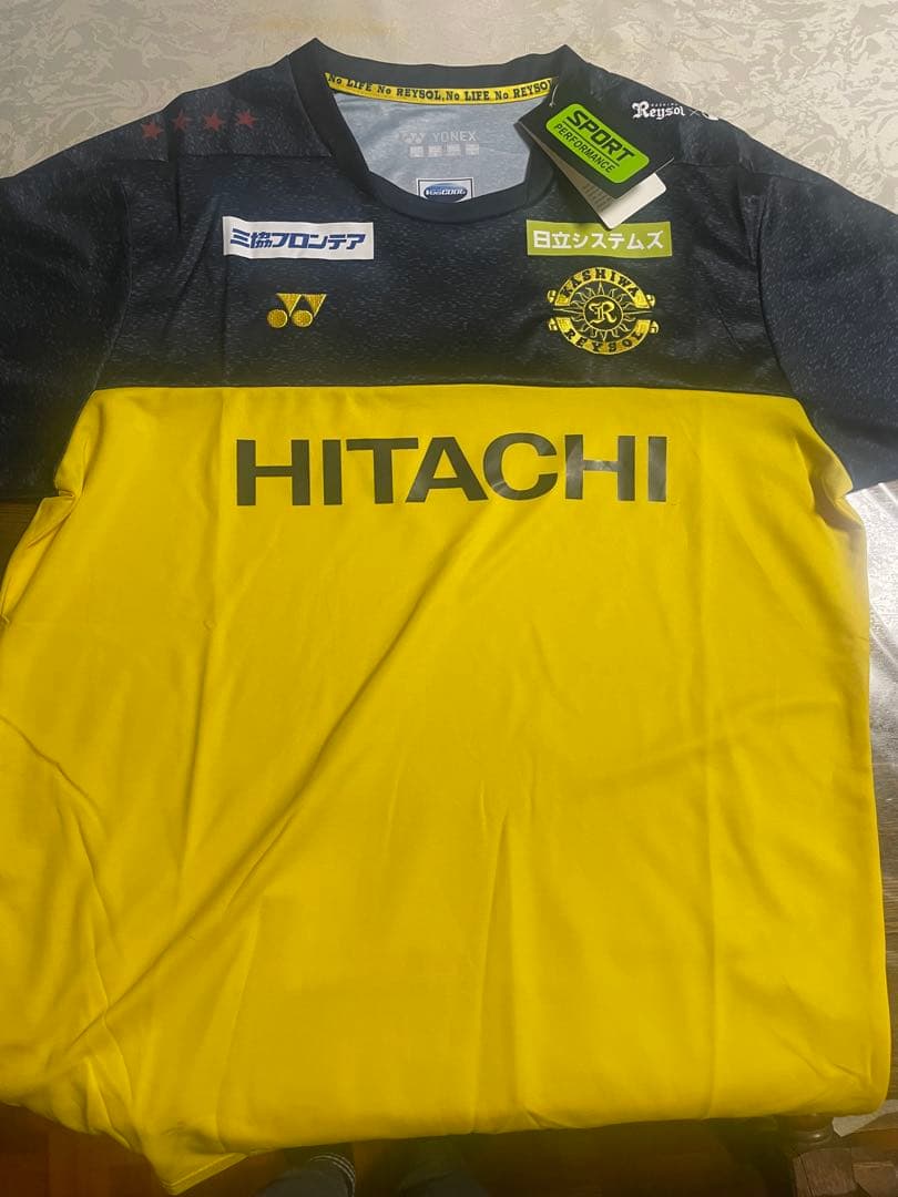 柏レイソルユニフォームとタオルマフラー　4セット