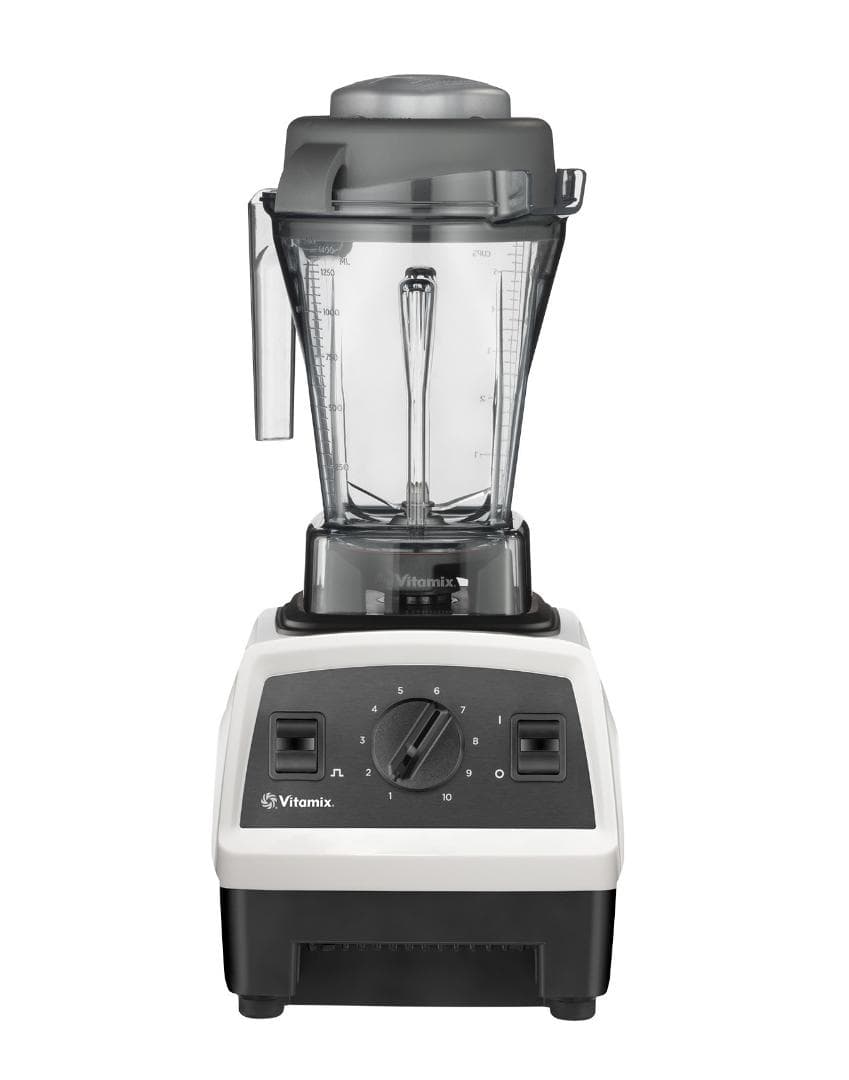 バイタミックス E310　ホワイト　1641