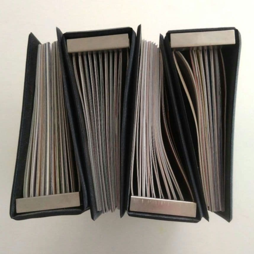 m(即購入×)出品 LUNA SEA会報（会報ホルダー付き）