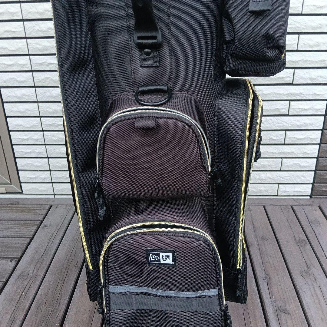 NEW ERA キャディバッグ