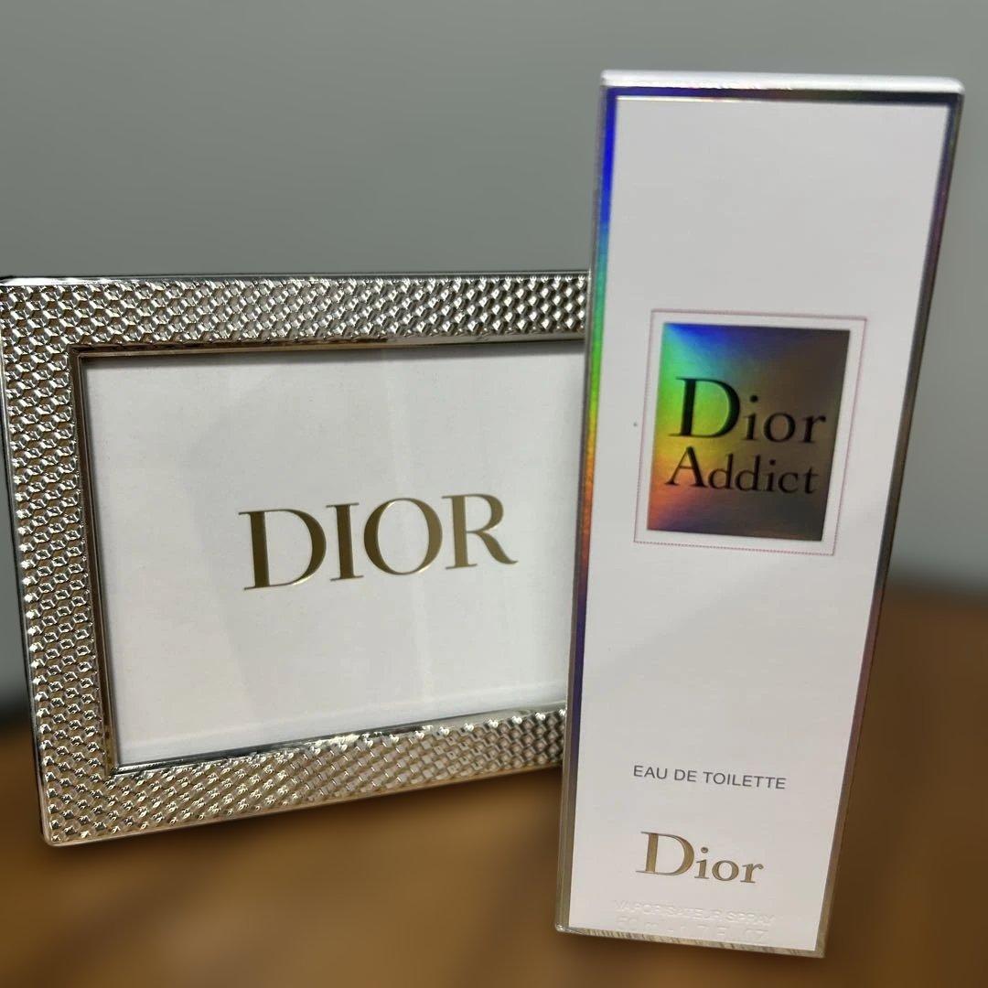 Dior アディクトオードゥトワレ50ml