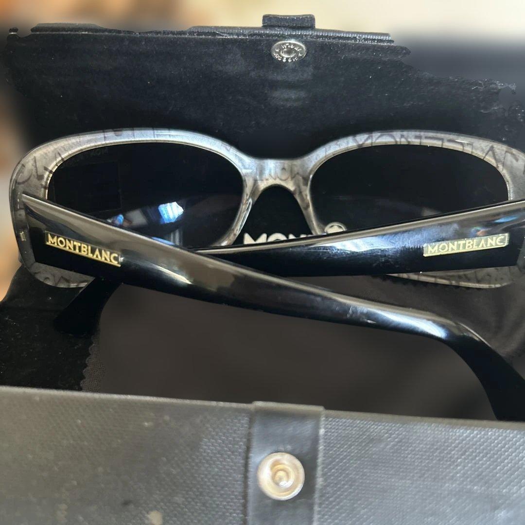 MONT BLANC ボールペン とめがね