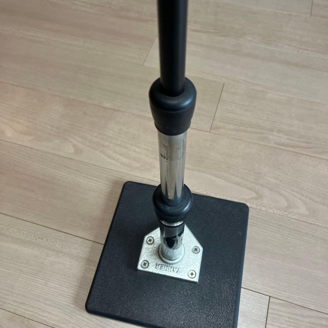 Tanner Tee タナーティー バッティングスタンドショート 51-81cm