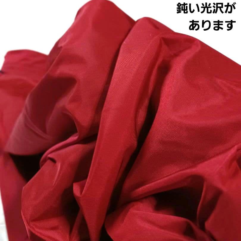 美品■パーリーゲイツ フード付 撥水 裏メッシュ ジャケット レッド メンズ 3