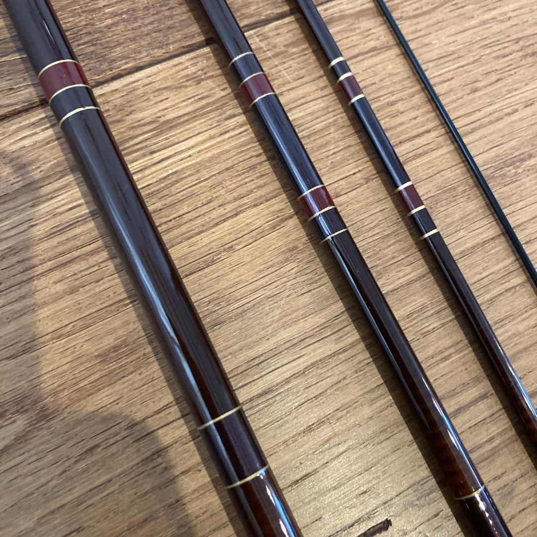 ダイワ 波紋 中硬 10 ヘラ竿 十尺 綺麗なお品です