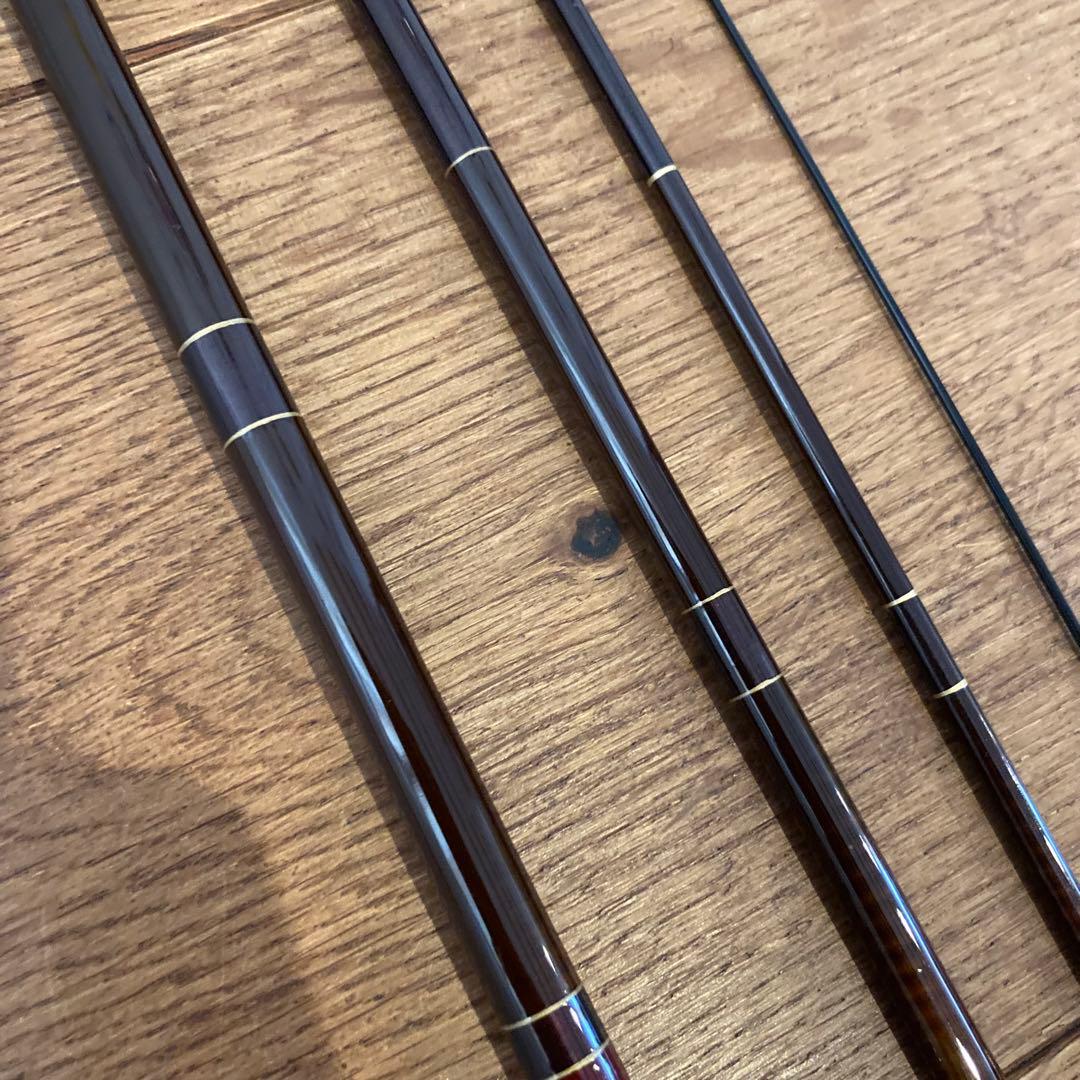ダイワ 波紋 中硬 10 ヘラ竿 十尺 綺麗なお品です