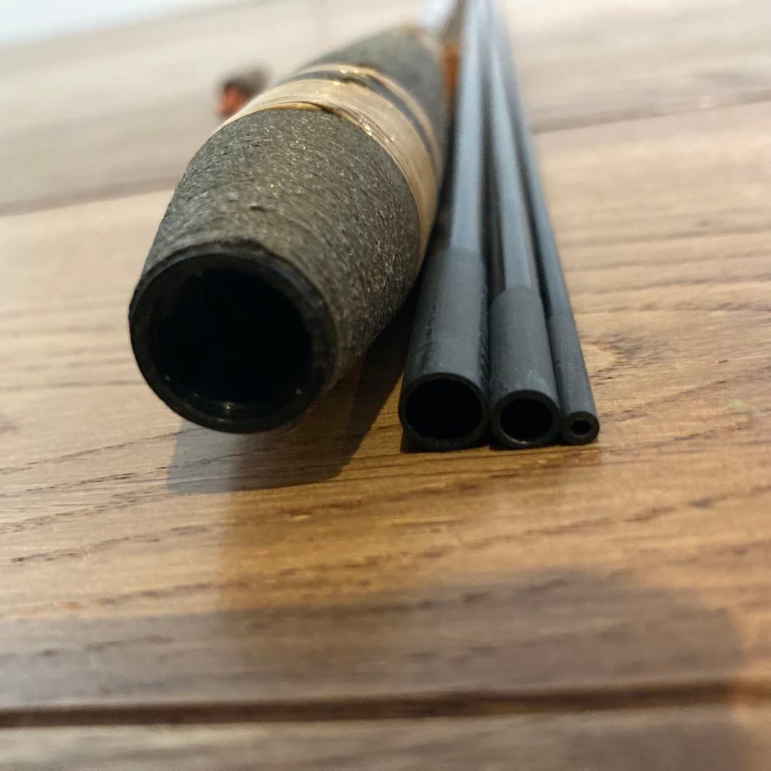 ダイワ 波紋 中硬 10 ヘラ竿 十尺 綺麗なお品です