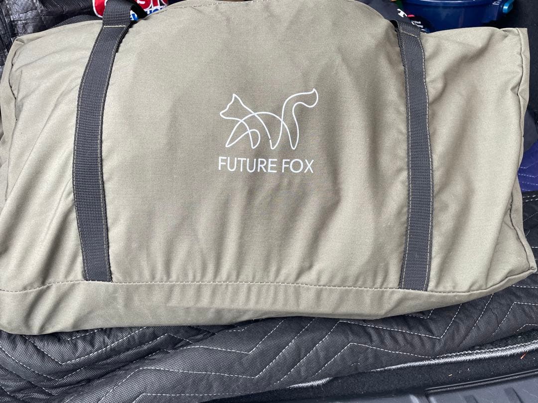 最終値下げ　FUTURE FOX パップテント FOX-BASE