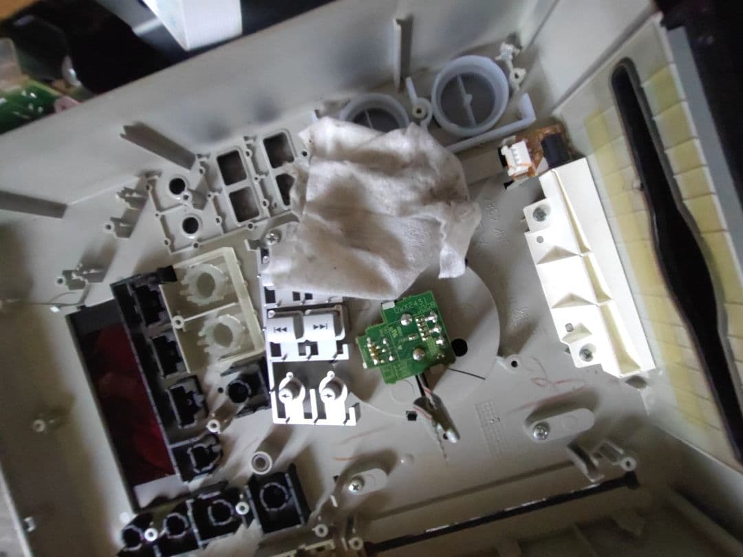 Pioneer CDJ-200　動作確認済み　送料込み　メンテ品