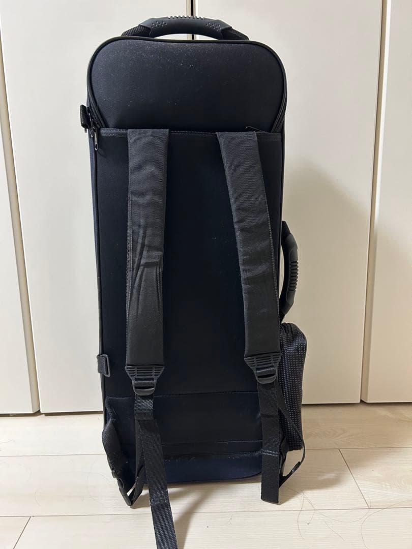 bam アルトサックス　トレッキングケース《ネイビー》