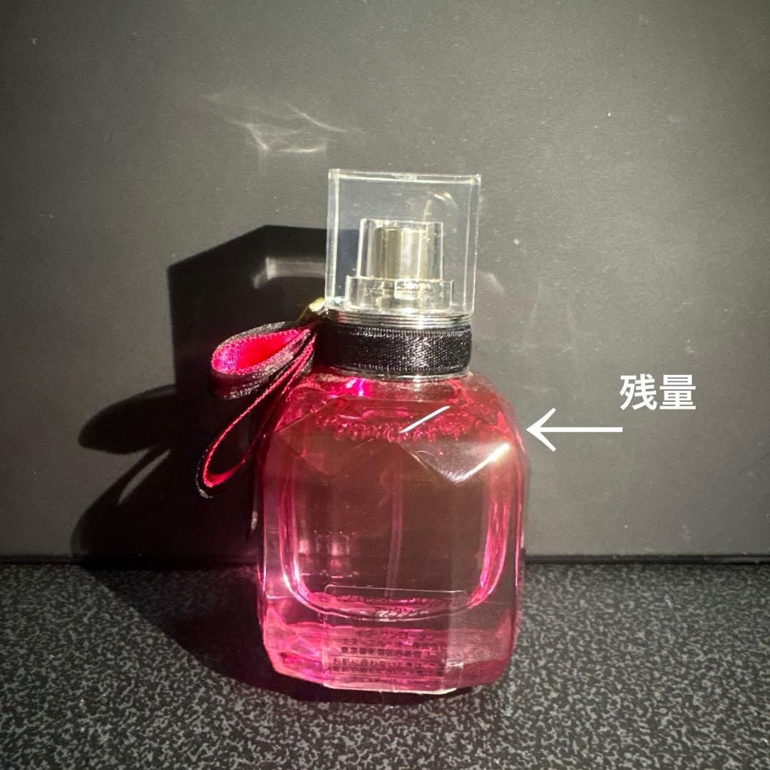 イヴサンローラン モンパリ オーデパルファム アンタンス 30ml