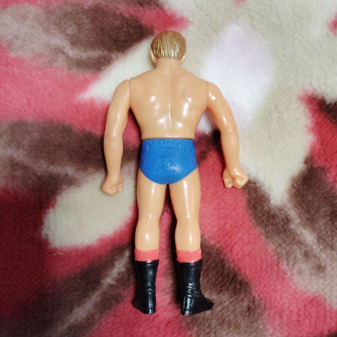 う*ん様 ポピープロレスフィギュア ・ドリーファンクジュニア