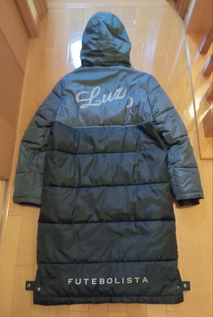 【こてこんぶ】LUZeSOMBRA　中綿ベンチコート　メンズМ　希少カラー