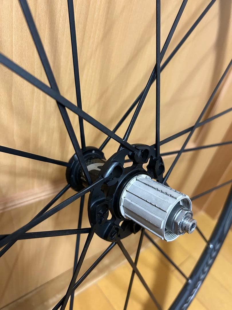 フルクラムレーシングゼロナイト　c15