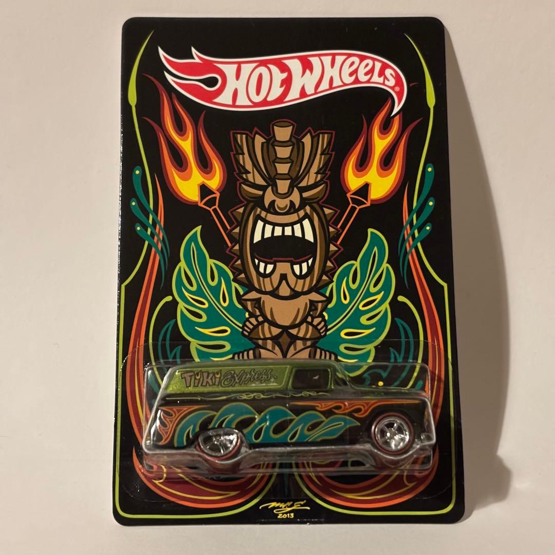 ホットウィール ジャパンコンベンション限定カー2013