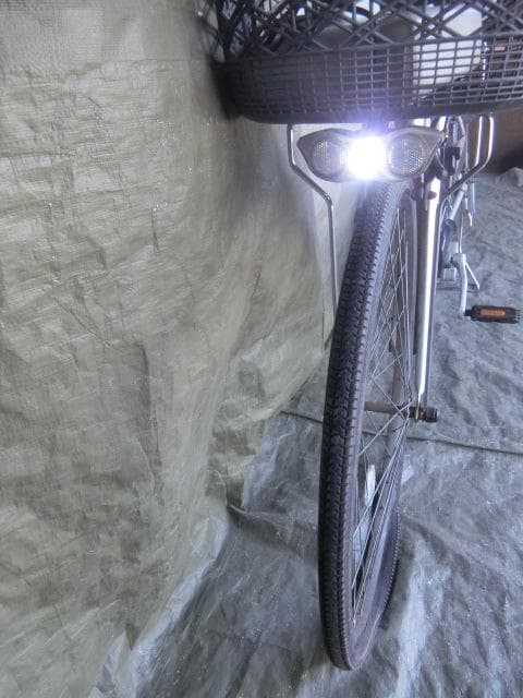 137：パナソニック　VIVI SX　ジャンク　引取限定：埼玉県所沢市