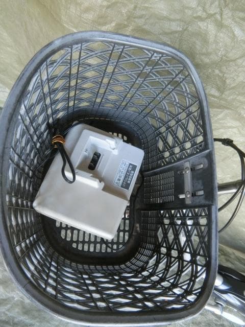 137：パナソニック　VIVI SX　ジャンク　引取限定：埼玉県所沢市