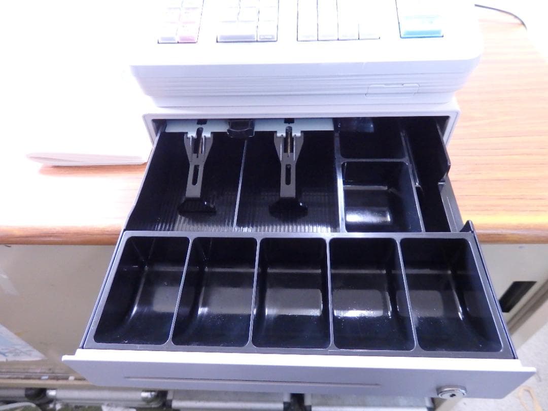 4102 2023年製 年式大事 美品 設定無料 XE-A307 レジスター