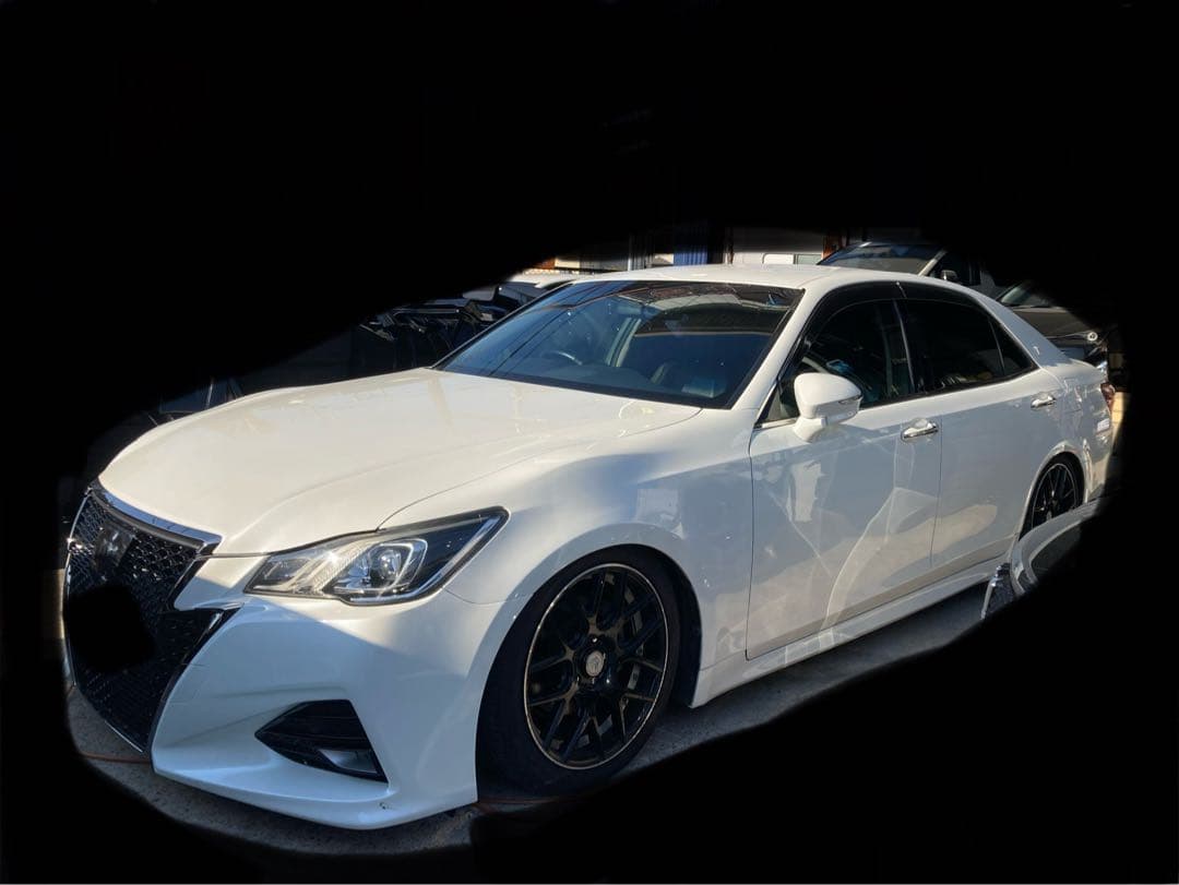 ロクサーニ　アルメイダ　18インチアルミホイル　1台分　225/45R18