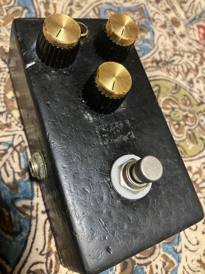 ギター Keeler Designs Push