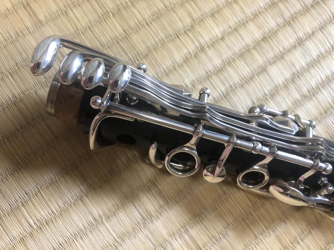 Bb ハメルシュミット・クラリネット