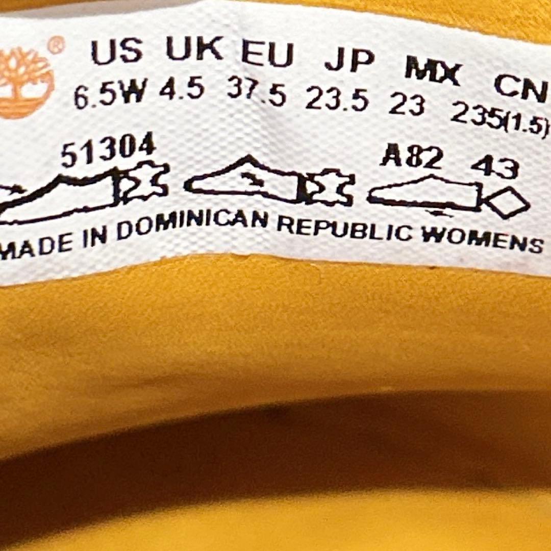 ✨美品✨ Timberland 名作 3EYE CLASSIC 23.5㎝ レア