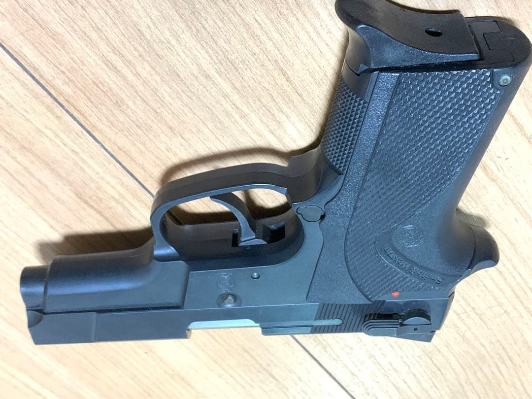 ウェスタンアームズ　S&W ショーティ.40
