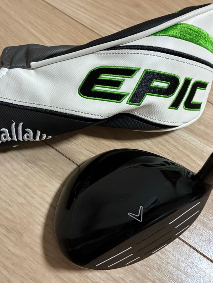 キャロウェイ エピックスピード 3W フェアウェイウッド